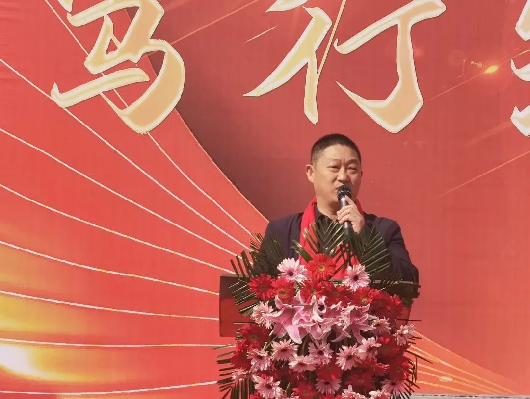 冲刺中考 | 笃行致远·成就未来——红中南校区2026年中考百日誓师大会隆重举行-第8张图片-四季读书网 冲刺中考 | 笃行致远·成就未来——红中南校区2026年中考百日誓师大会隆重举行-第8张图片-四季读书网