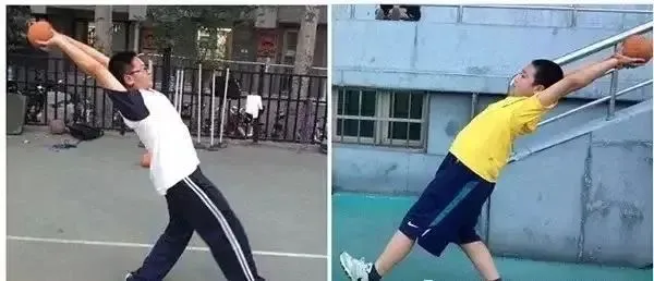【中考体育】实心球(技巧分析+练习方法+常见错误动作解析) 第4张 【中考体育】实心球(技巧分析+练习方法+常见错误动作解析) 第4张