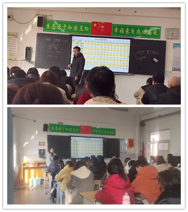 凝心聚力迎中考 同心筑梦向未来——高唐县时风中学2025-2026学年第二学期初三开学家长会圆满举行 第6张