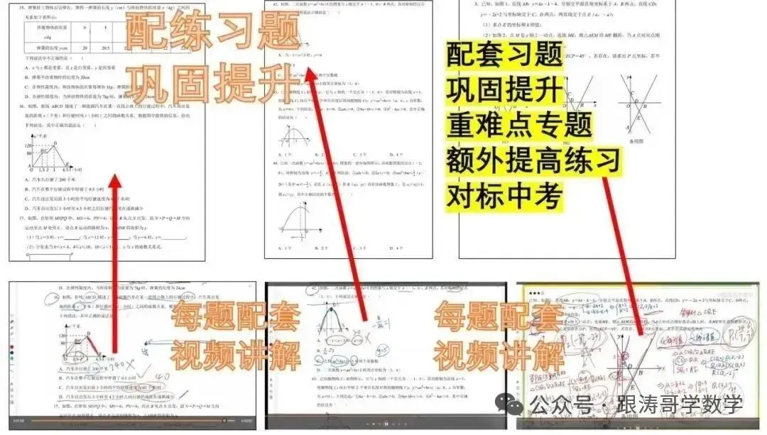 中考几何想拿满分?这8道题帮你搞定一切 第18张