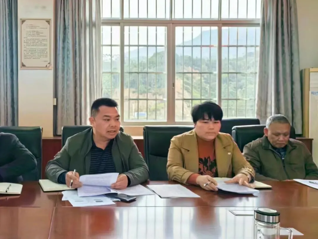 凝心聚力备中考,砥砺奋进启新程——下太学校召开2026年九年级备考工作会议 第5张