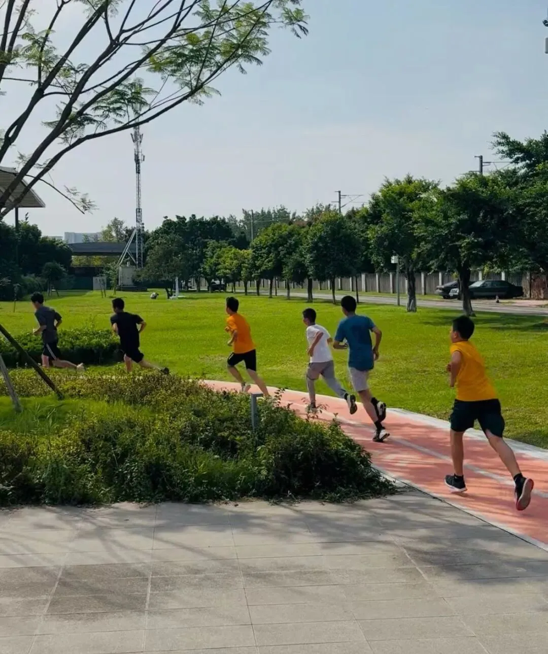 冬训结束,春训开启—为体考蓄力.中考体育春季班报名开启! 第5张 冬训结束,春训开启—为体考蓄力.中考体育春季班报名开启! 第5张