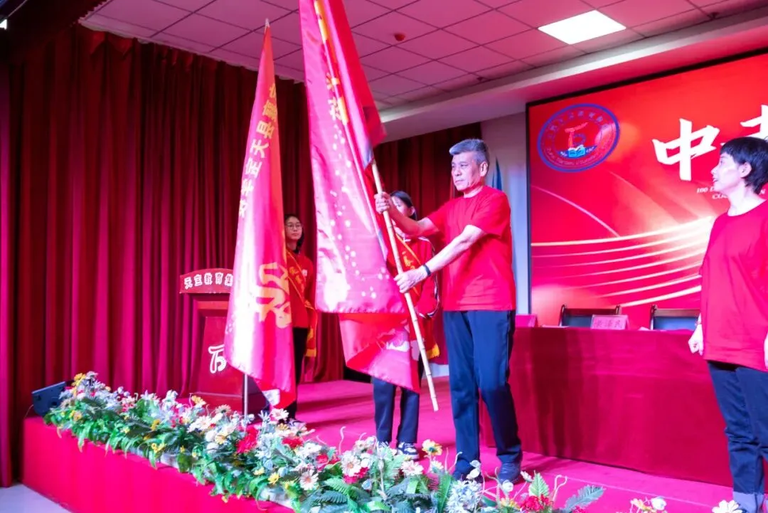 【天宝教育·百日誓师】壮志凌云赴中考,青春逐梦正当时——定襄县天宝学校百日誓师大会 第45张