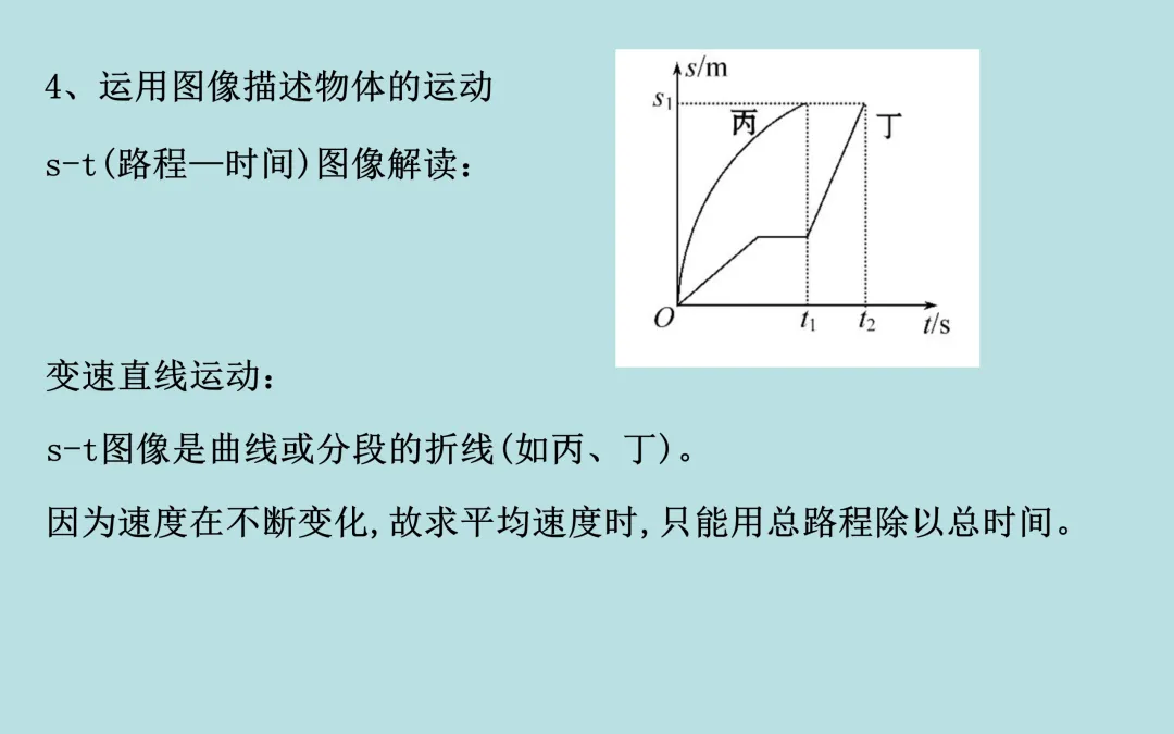 中考复习——第一章《机械运动》课件分享 第12张