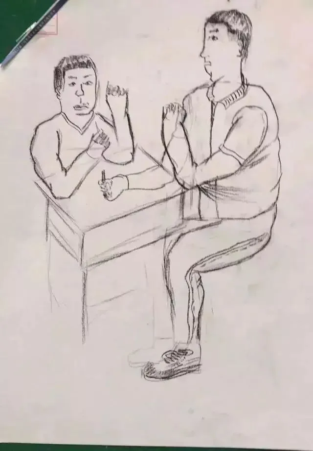 气到老师飙泪的美术试卷都长啥样? 第19张