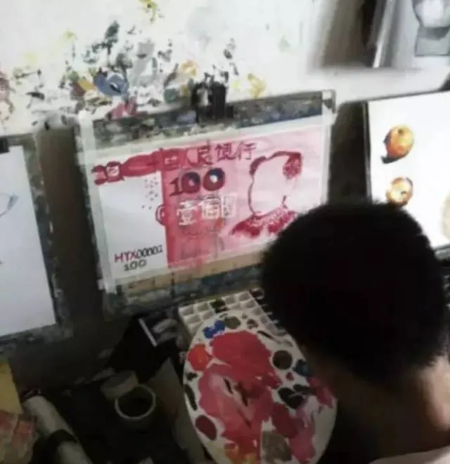气到老师飙泪的美术试卷都长啥样? 第29张