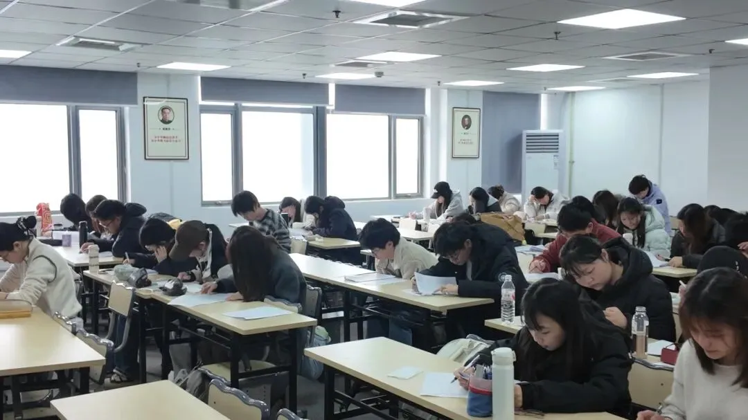 倒计时16天|21级第二次全真模拟考试今日开考! 第5张 倒计时16天|21级第二次全真模拟考试今日开考! 第5张