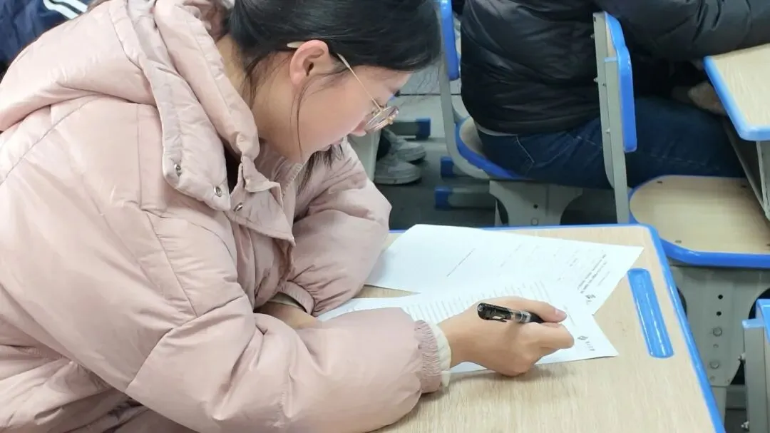 倒计时16天|21级第二次全真模拟考试今日开考! 第11张 倒计时16天|21级第二次全真模拟考试今日开考! 第11张