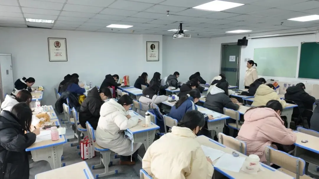 倒计时16天|21级第二次全真模拟考试今日开考! 第18张 倒计时16天|21级第二次全真模拟考试今日开考! 第18张