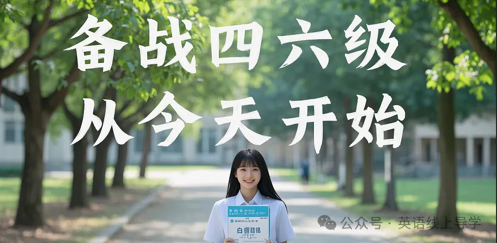 【考级】2025年12月英语四级真题及解析(第3套) 第3张