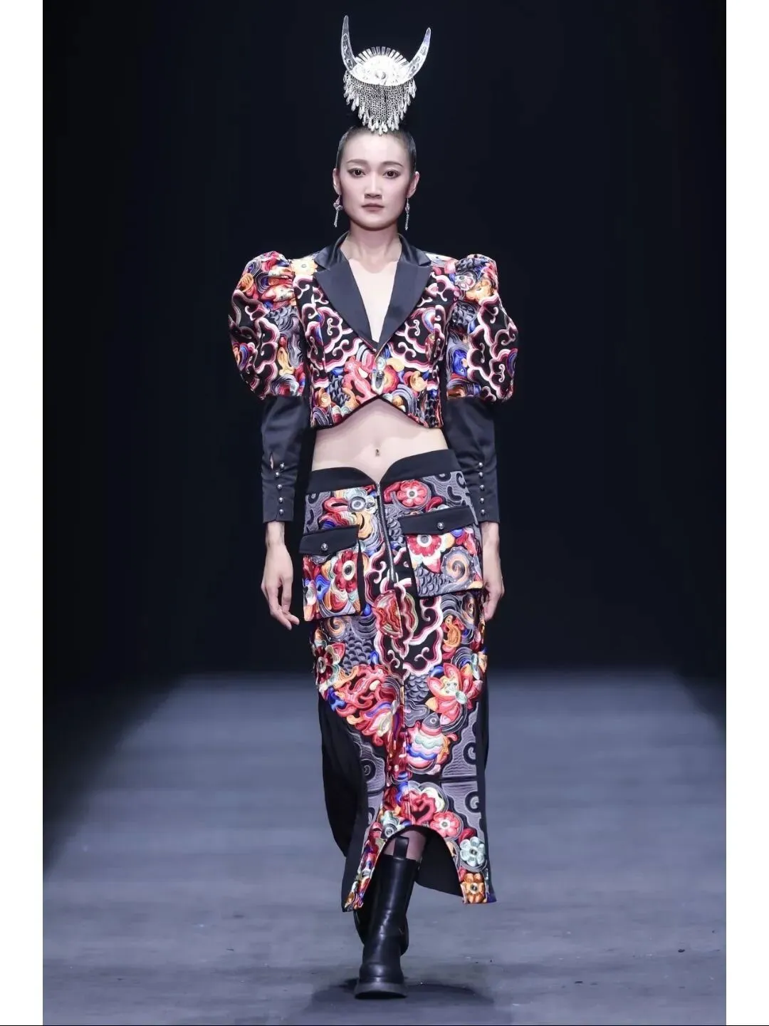 【图优优·真题解析】不容错过!2026年南开大学服装设计手绘超详细解析,为你点亮指路明灯,不容错过! 第28张