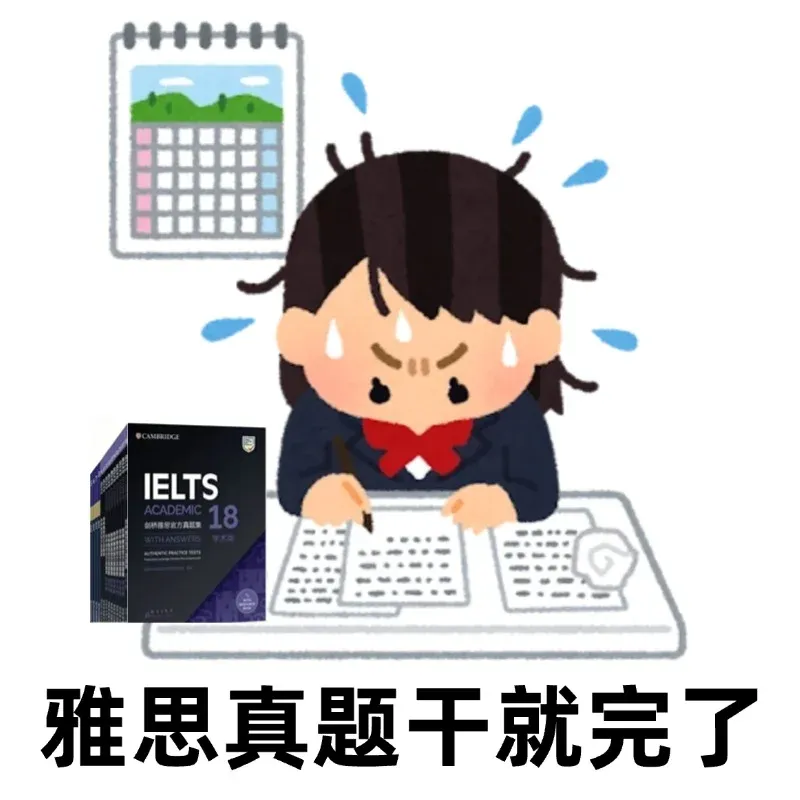 速存️雅思历年真题《剑雅4-20》全册,含答案解析+刷题方法(高清PDF) 第2张