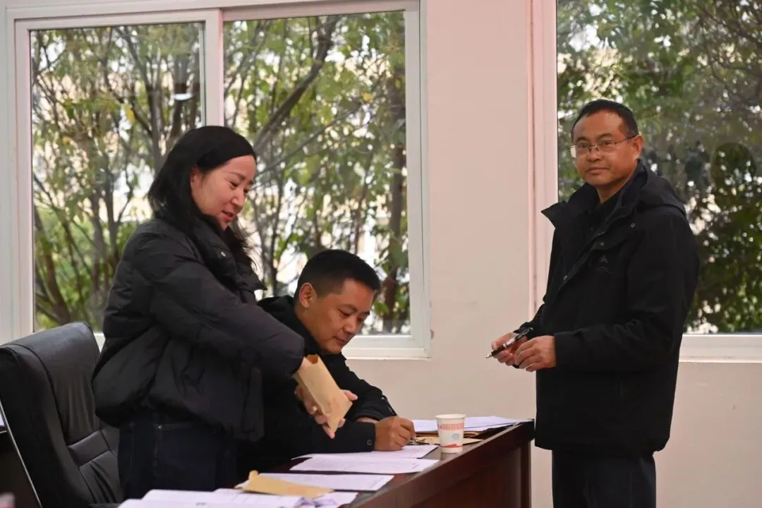 真题研究明考向 以赛促教提质量丨会泽县茚旺高级中学开展高考说题竞赛活动 第12张