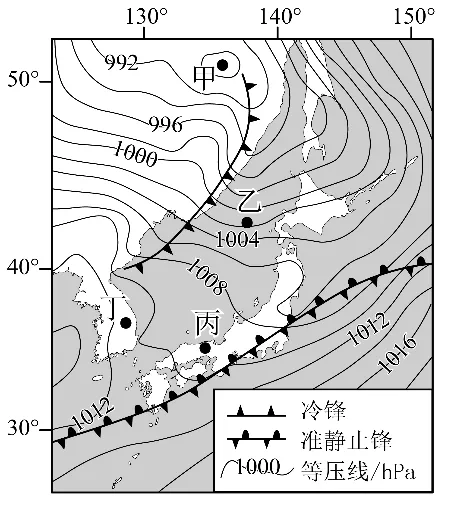 五年(2021-2025)高考地理真题分类汇编专题03 地球上的大气(全国通用)(原卷版) 第2张 五年(2021-2025)高考地理真题分类汇编专题03 地球上的大气(全国通用)(原卷版) 第2张