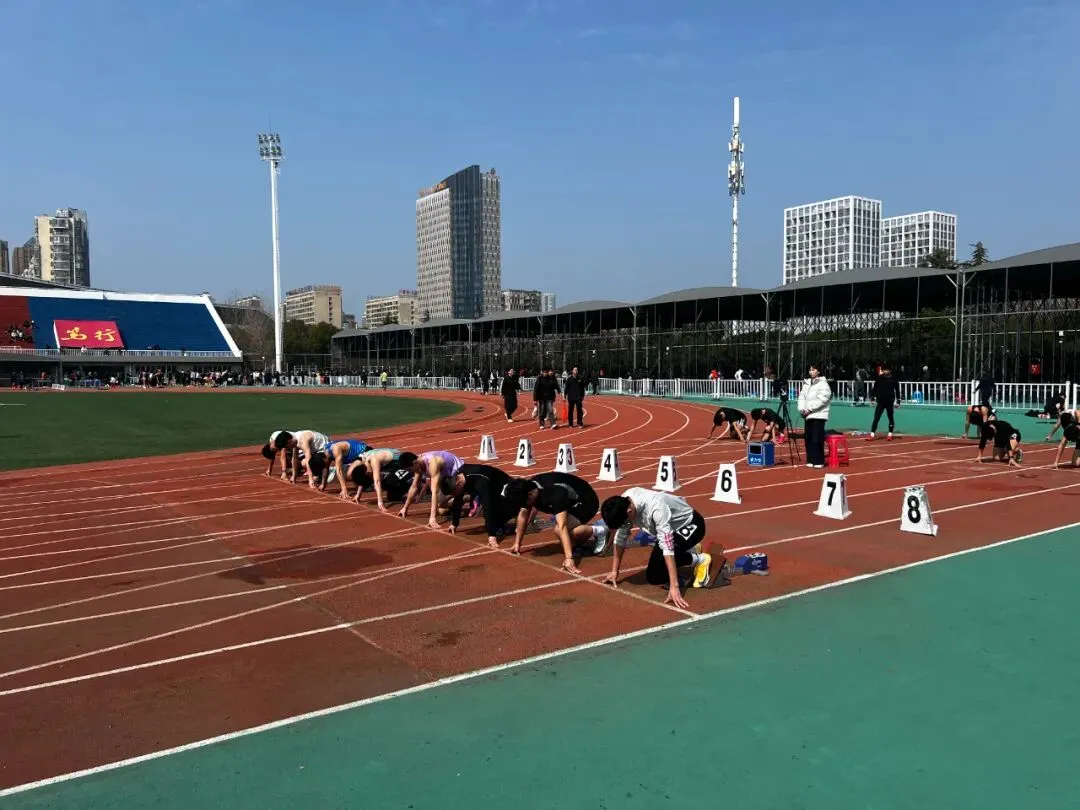 热血模考,砺剑出征 —— 我校体育生奔赴安师大体育专业模拟考试 第3张
