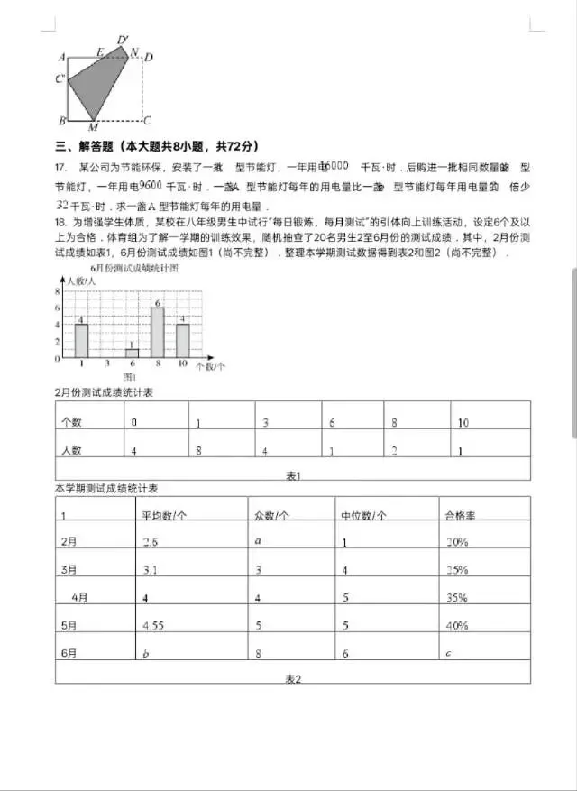刷题?!中考真题怎么刷最高效? 第10张