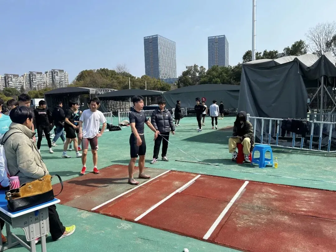 热血模考,砺剑出征 —— 我校体育生奔赴安师大体育专业模拟考试 第5张
