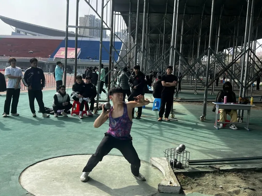 热血模考,砺剑出征 —— 我校体育生奔赴安师大体育专业模拟考试 第7张