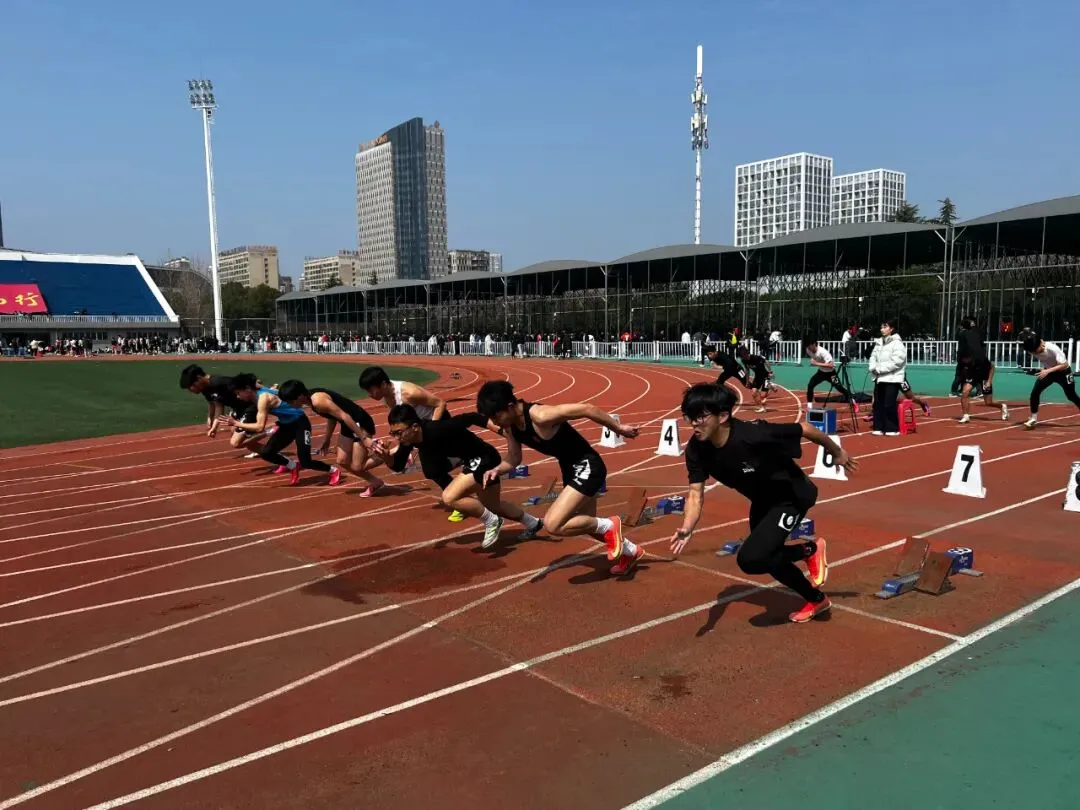 热血模考,砺剑出征 —— 我校体育生奔赴安师大体育专业模拟考试 第9张