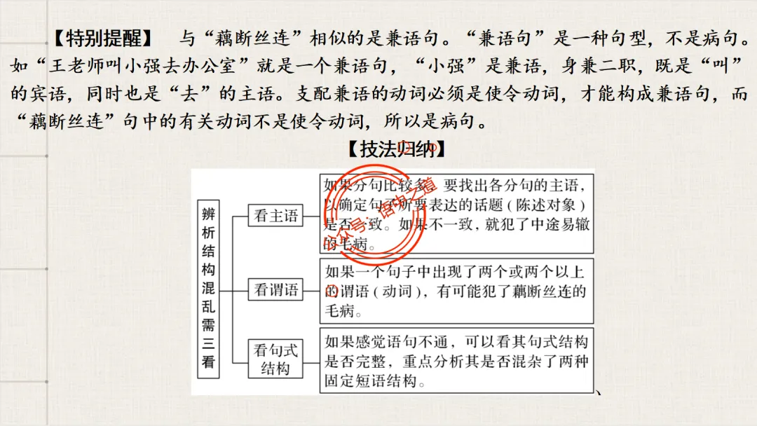 【2026八省联考+近年真题】语文病句全解全析,知己知彼,百战不殆! 第90张