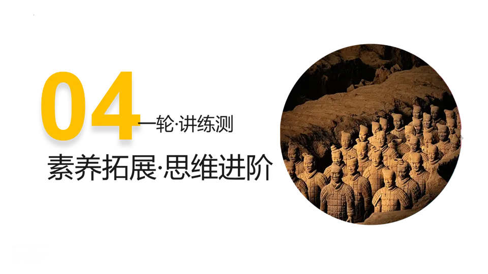 【中考复习】|专题16:中华人民共和国的成立和巩固 第20张