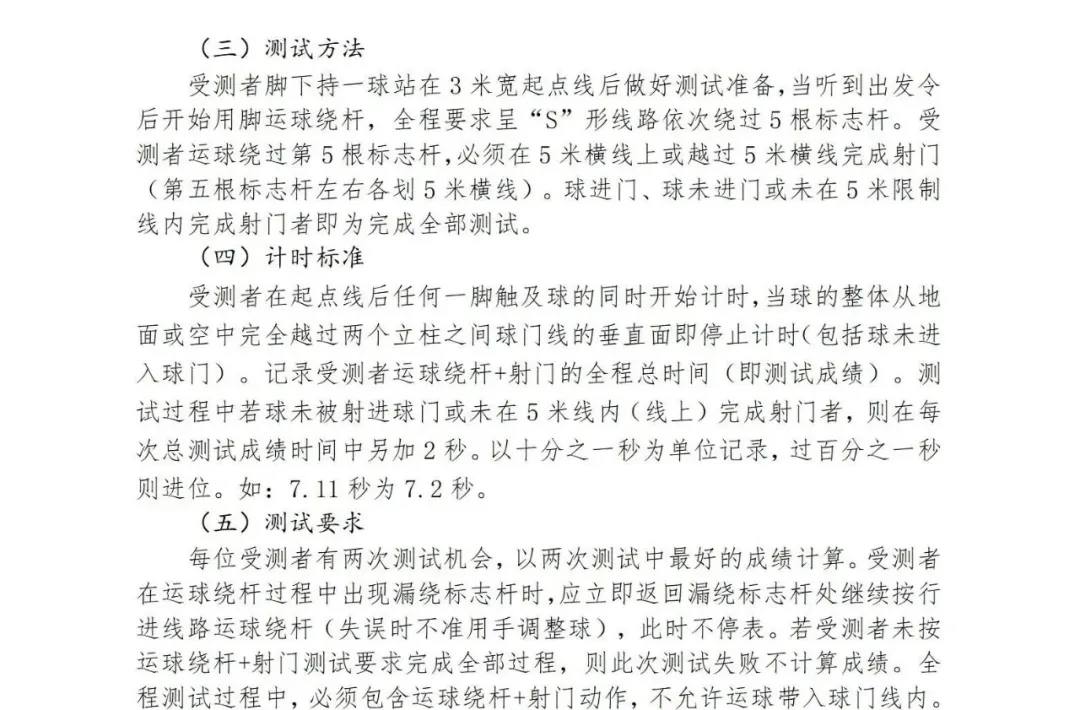 最新发布!2026上海中考体育时间确定,这27项赛事获奖可免考! 第32张 最新发布!2026上海中考体育时间确定,这27项赛事获奖可免考! 第32张