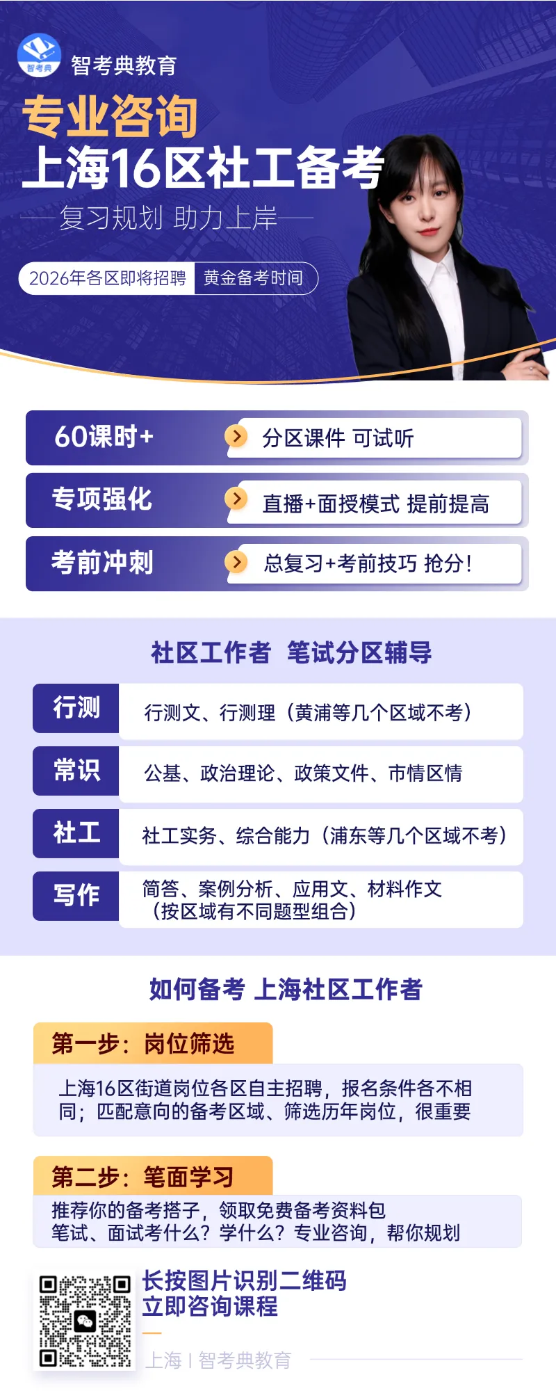 浦东新区社工报名条件康桥,附浦东真题题型 第16张