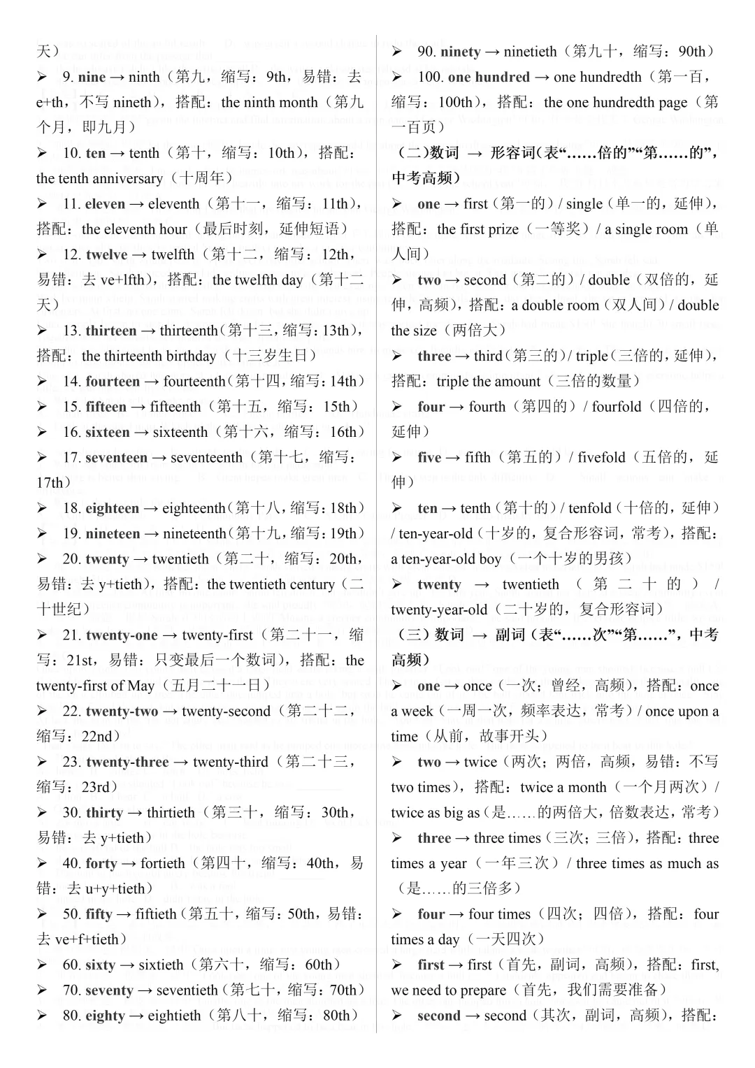中考必背:2026中考英语写作150个短语和句型,尖子生早已烂熟于心 第12张