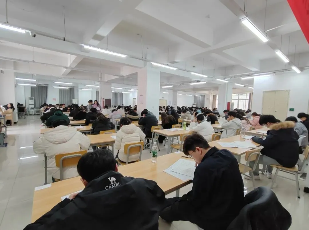 考前10天!天任专升本全真模考开启,每一份专注,都是上岸底气! 第7张 考前10天!天任专升本全真模考开启,每一份专注,都是上岸底气! 第7张