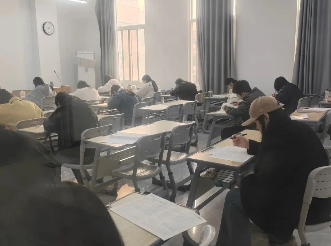 考前10天!天任专升本全真模考开启,每一份专注,都是上岸底气! 第8张 考前10天!天任专升本全真模考开启,每一份专注,都是上岸底气! 第8张