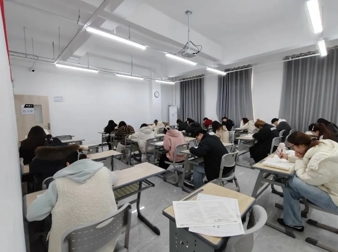 考前10天!天任专升本全真模考开启,每一份专注,都是上岸底气! 第9张 考前10天!天任专升本全真模考开启,每一份专注,都是上岸底气! 第9张
