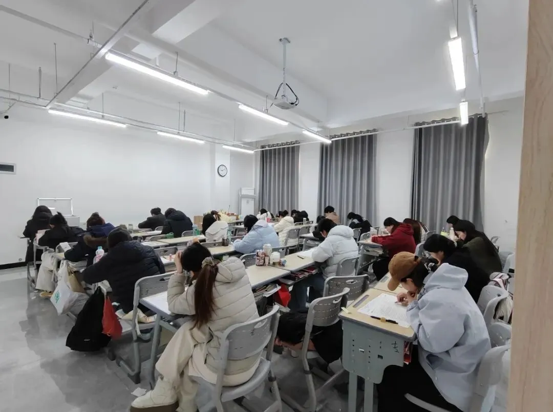 考前10天!天任专升本全真模考开启,每一份专注,都是上岸底气! 第14张 考前10天!天任专升本全真模考开启,每一份专注,都是上岸底气! 第14张