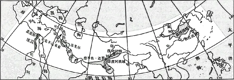 深圳中考历史世界史部分全国真题整理分析 第2张