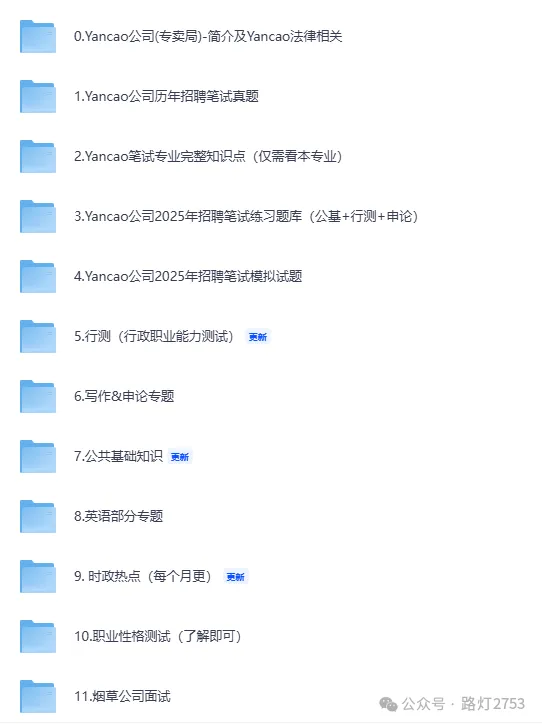中国烟草历年真题试卷及答案电子版2026年备考资料 第2张