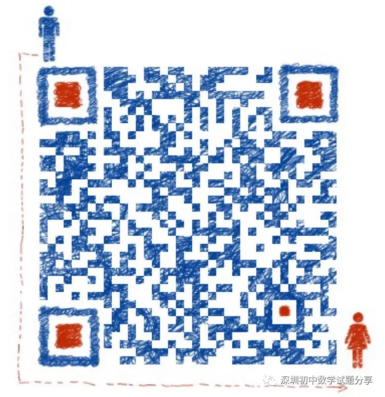 2025深圳八年级下学期数学期中真题汇编 第5张 2025深圳八年级下学期数学期中真题汇编 第5张