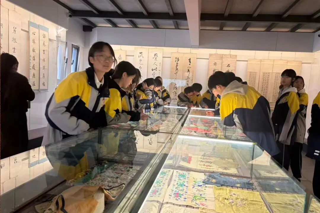 润心赋能 助力中考|南董学校中考百日誓师活动在上党书院圆满举行-第15张图片-四季读书网