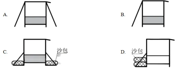 【2026年1月选考真题】 2026年1月浙江省通用技术选考真题试题含答案 第20张
