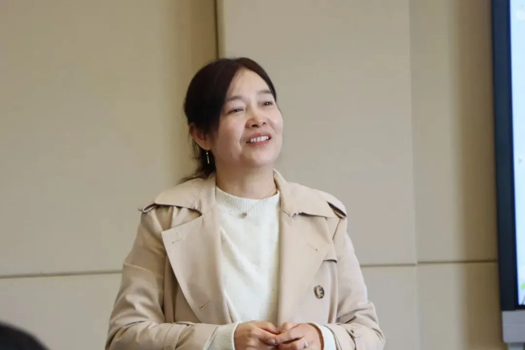 聚力中考,深耕细研——临平第五中学开展中考语文复习研讨活动 第7张
