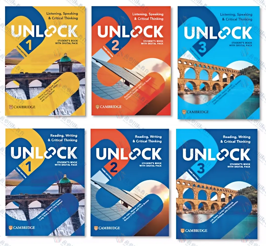 为何上海牛娃都在刷Unlock?不刷真题却能直击中高考,真相在这里!-第3张图片-四季读书网 为何上海牛娃都在刷Unlock?不刷真题却能直击中高考,真相在这里!-第3张图片-四季读书网