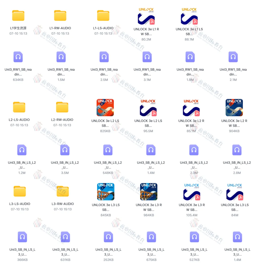 为何上海牛娃都在刷Unlock?不刷真题却能直击中高考,真相在这里!-第4张图片-四季读书网 为何上海牛娃都在刷Unlock?不刷真题却能直击中高考,真相在这里!-第4张图片-四季读书网