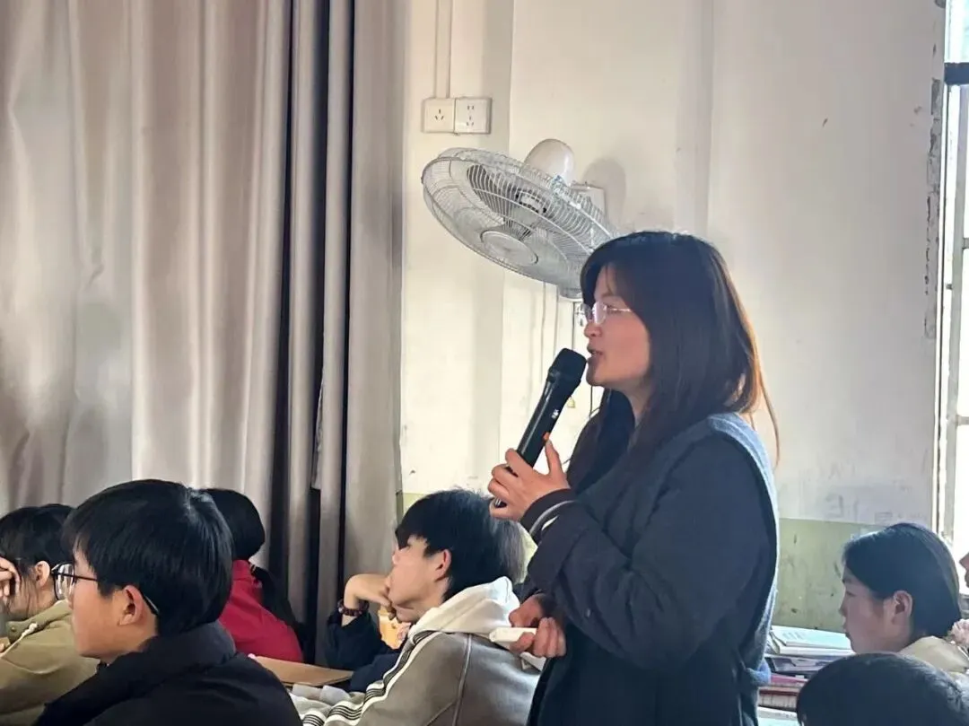 百日砺剑,逐梦中考! 第6张