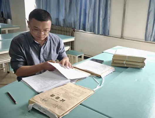 【系部动态】严把试卷质量关,筑牢教学生命线——药学系开展资料专项自查工作 第4张 【系部动态】严把试卷质量关,筑牢教学生命线——药学系开展资料专项自查工作 第4张