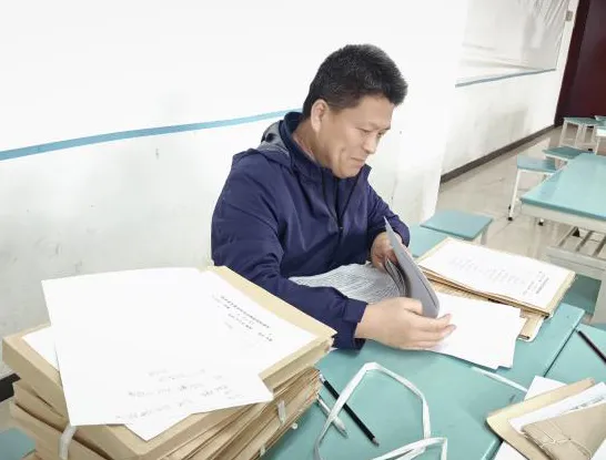 【系部动态】严把试卷质量关,筑牢教学生命线——药学系开展资料专项自查工作 第7张 【系部动态】严把试卷质量关,筑牢教学生命线——药学系开展资料专项自查工作 第7张
