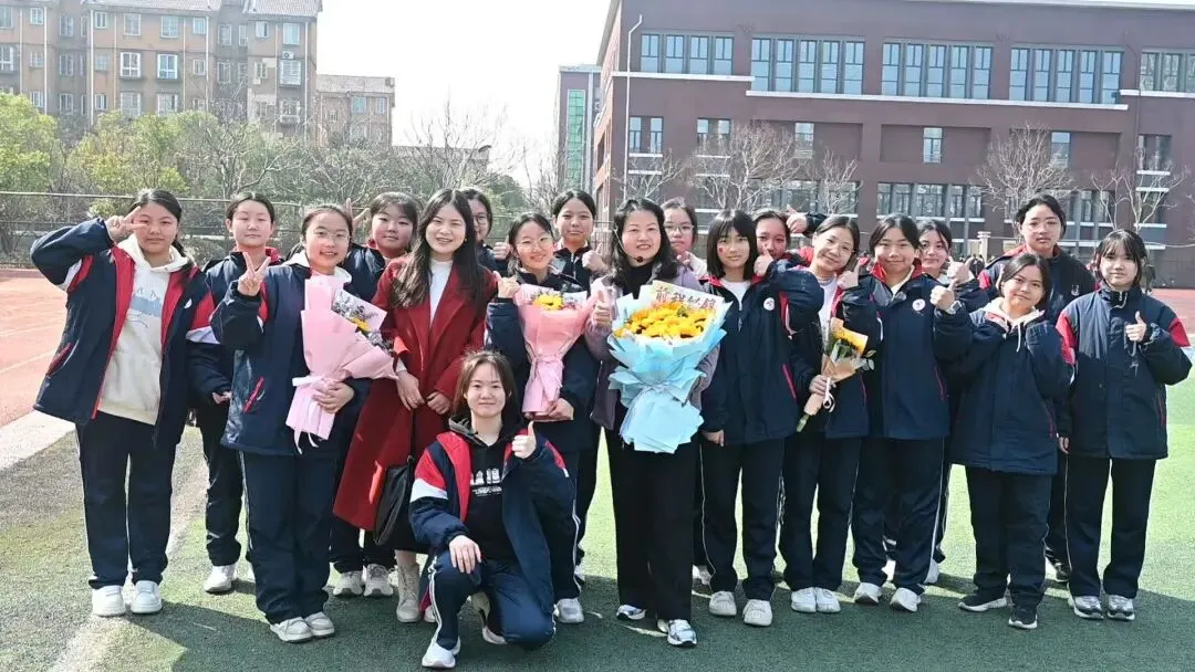 以青春之名 赴中考之约——莲塘四中举行2026中考百日誓师大会 第30张