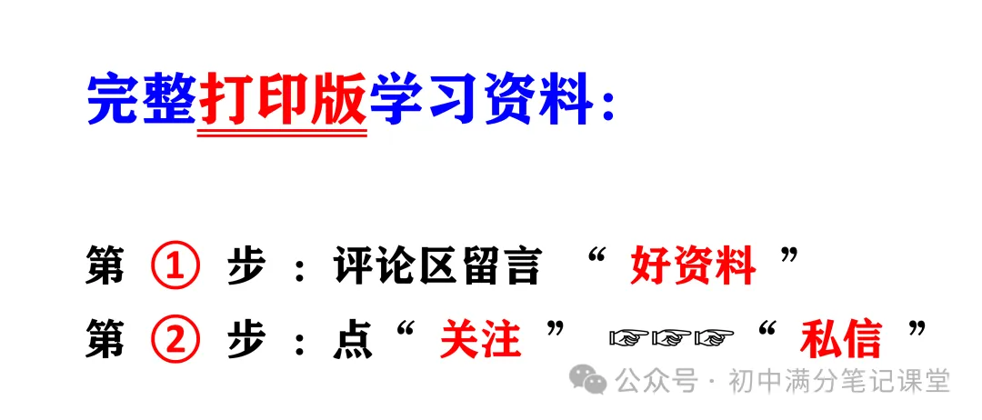 2026年中考英语七至九年级教材词汇梳理(人教版)(背诵版) 第22张