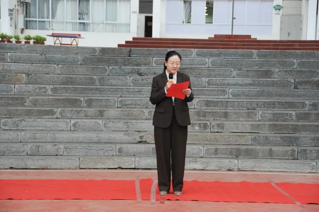 这场“百日之约”,照亮我县学子的中考路 第27张 这场“百日之约”,照亮我县学子的中考路 第27张