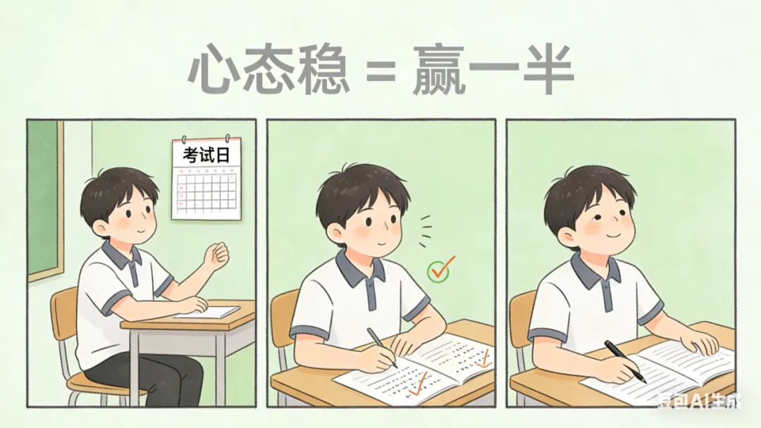 中考一模倒计时30天!南宁考生最后冲刺全攻略 第6张 中考一模倒计时30天!南宁考生最后冲刺全攻略 第6张