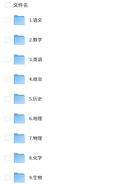 真题试卷 | 2019年-2025年上海高考真题免费分享(电子版PDF可下载打印) 第4张