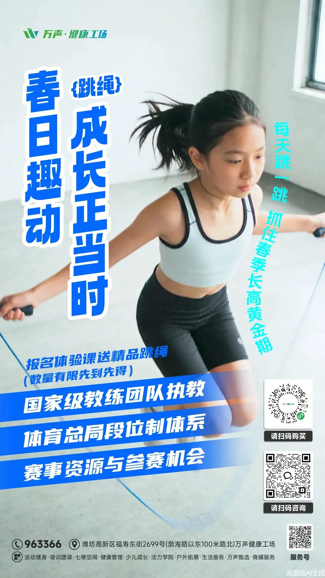 跳绳成中考"必争之地"!你家孩子能拿满分吗? 第12张 跳绳成中考"必争之地"!你家孩子能拿满分吗? 第12张