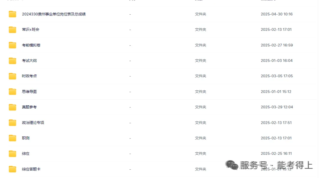26贵州教师/省考/事业单位|历年真题+考点习题+模拟卷+在线刷题!/永久上岸资料! 第9张